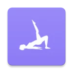 Logo of 5 Minute Pilates android Application 